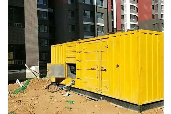 巫溪发电机租赁怎么去检查电力电缆线路的温度呢?